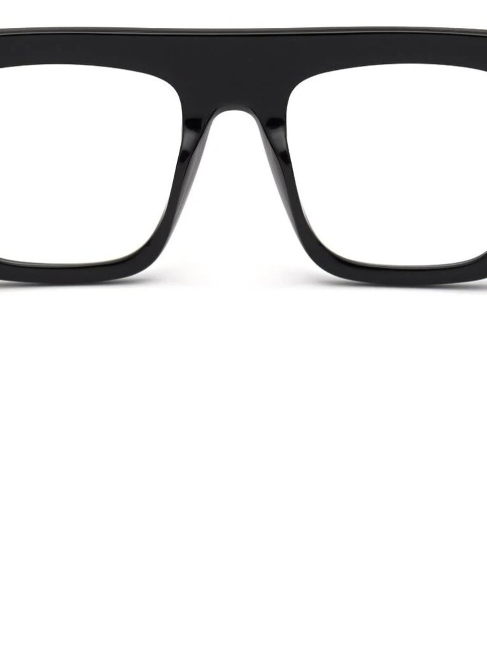 NEW TOM FORD TF0847 001 BLACK BLUE BLOCK LENS AUTHENTIC EYEGLASSES - Picture 5 of 6